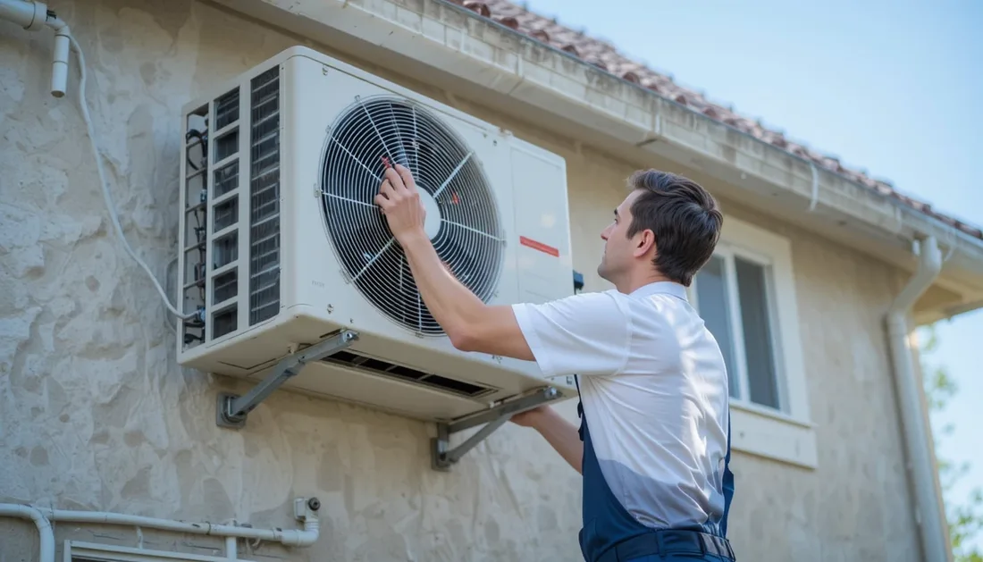 Used air conditioner for sale in Dammam